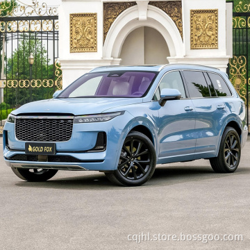 New Energy Electric Car Leading Ideal Suv One Ev Car/used Car Lixiang L8 Max Li Xiang One L9 Lixiang One L7 L8